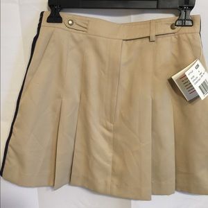 Tennis or golf skirt